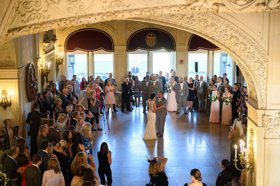 Ochre Court, Newport RI