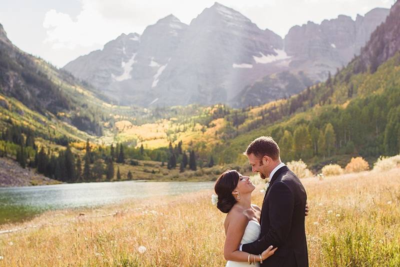 Aspen Colorado Wedding