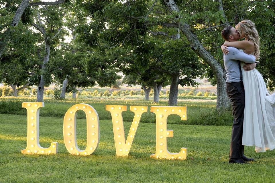 Love Never Fails