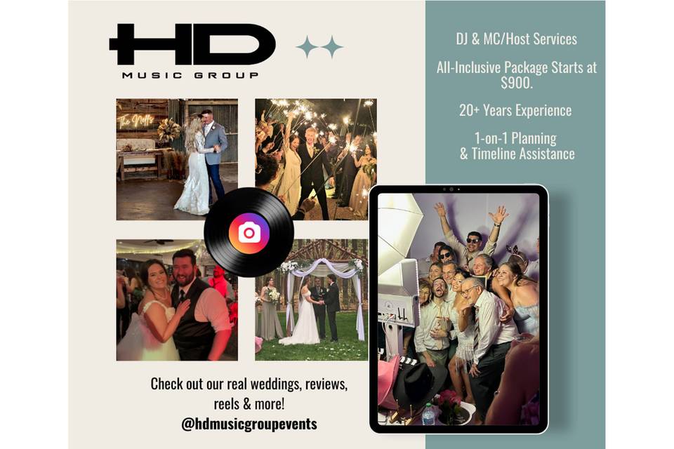 HD Music Group