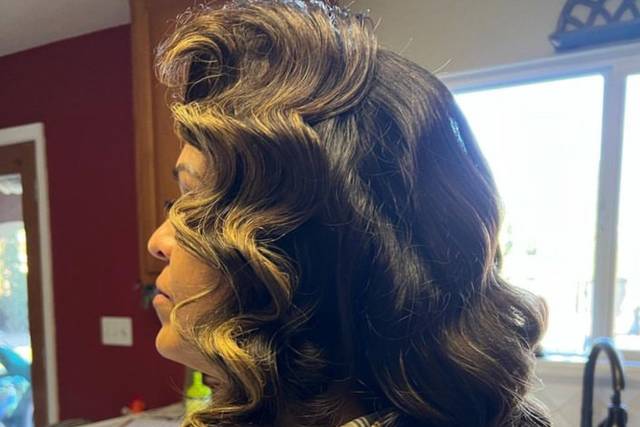Updo
