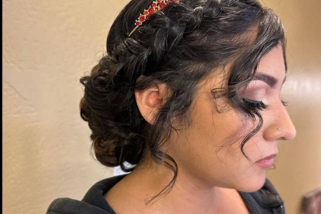 Updo