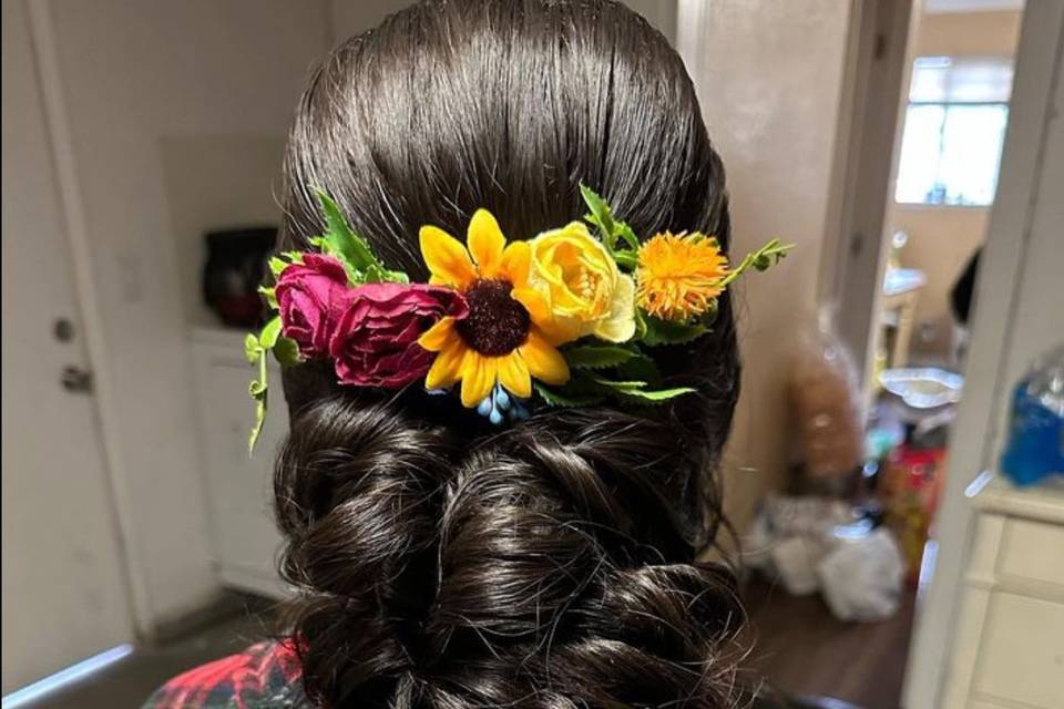 Updo