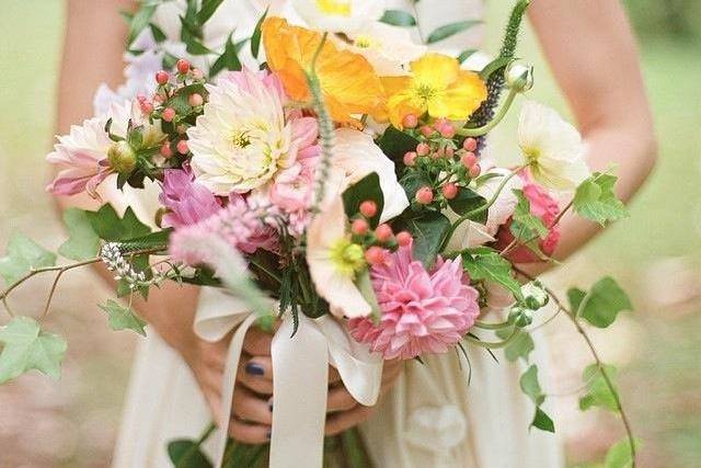 Flowers by Amanda