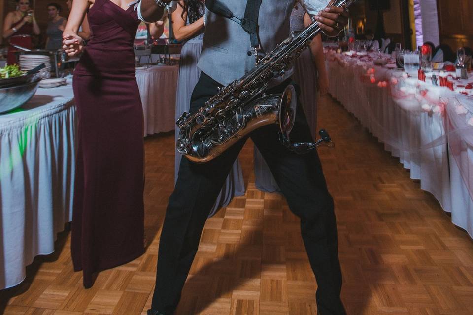 Saxy Rob