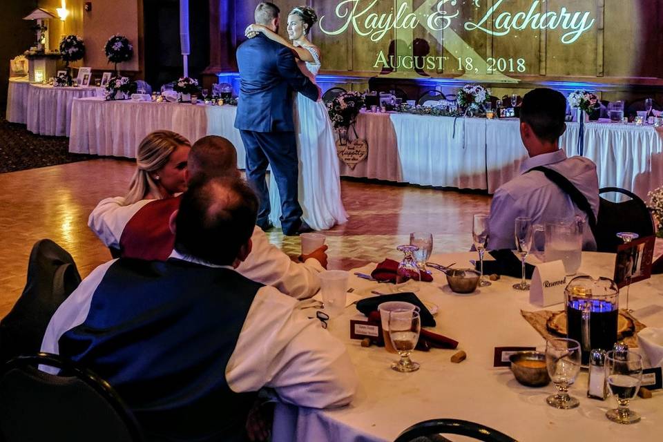 First Dance