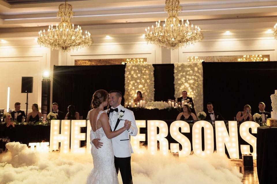 First Dance