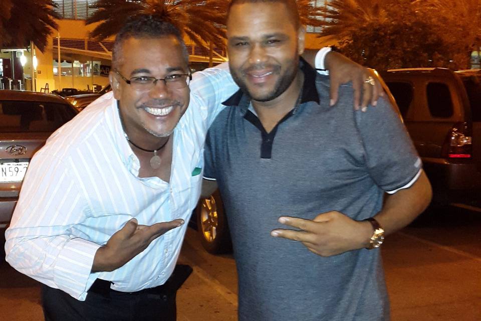 Anthony Anderson