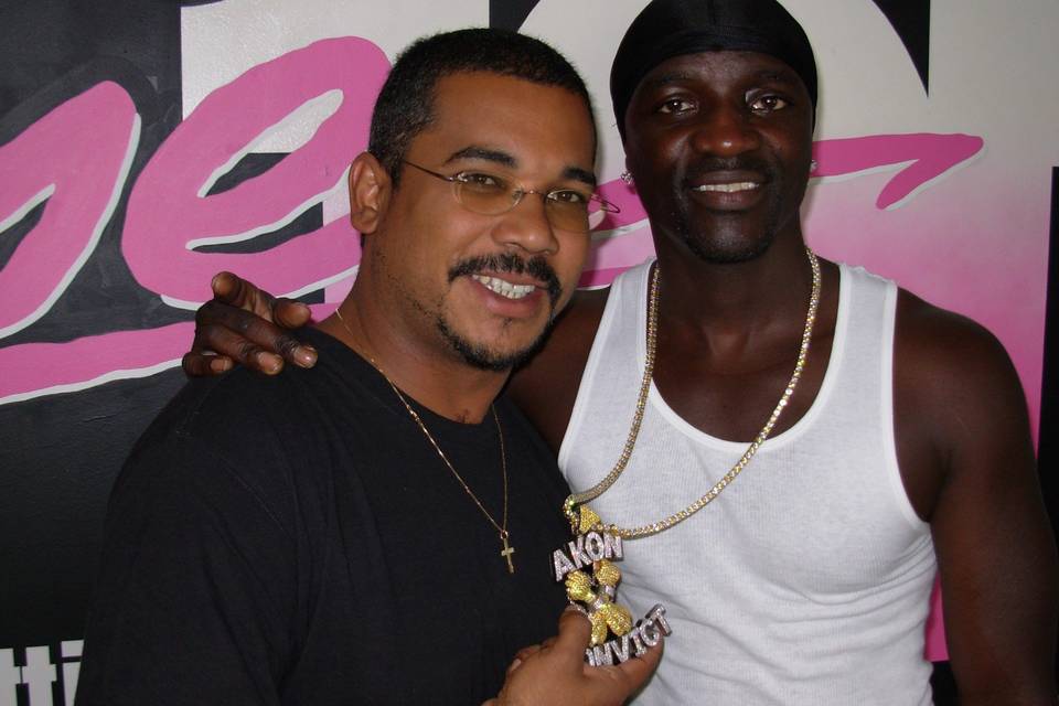 Akon - Konvict Muzik