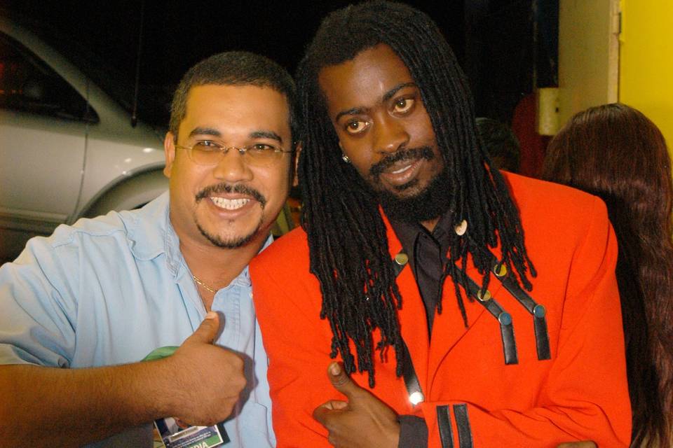 Beenie Man