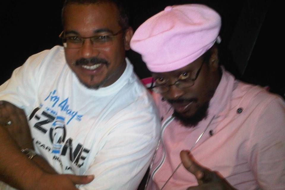 Beenie Man