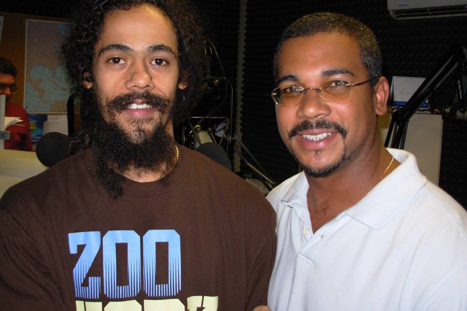 Damian Marley - Jr. Gong