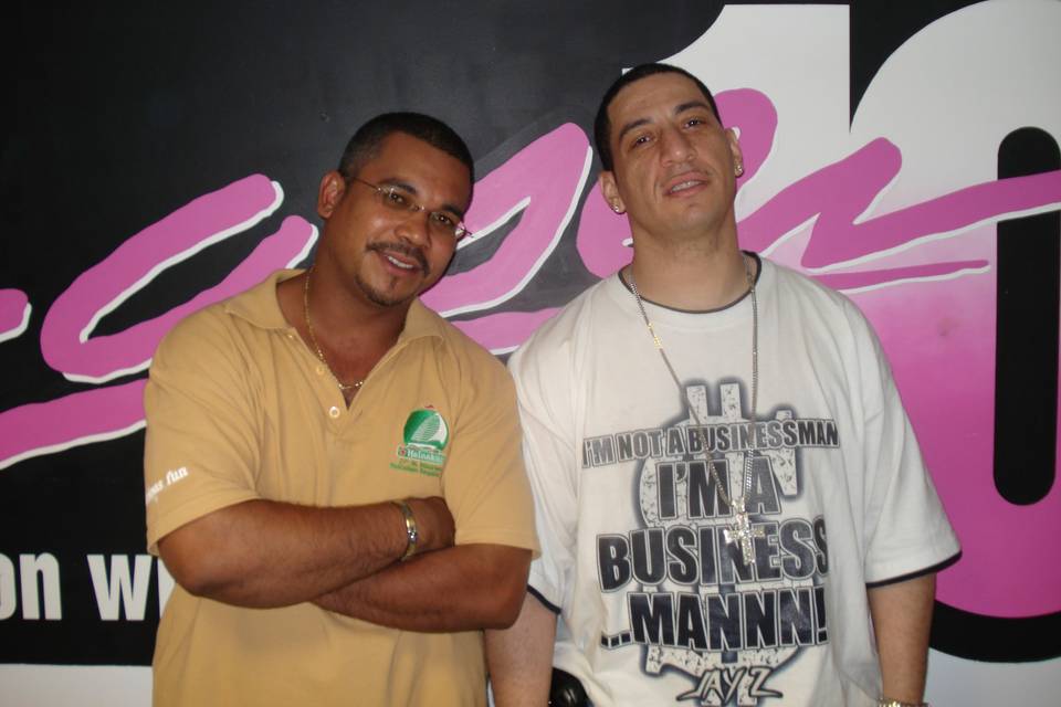 DJ. Kid Capri