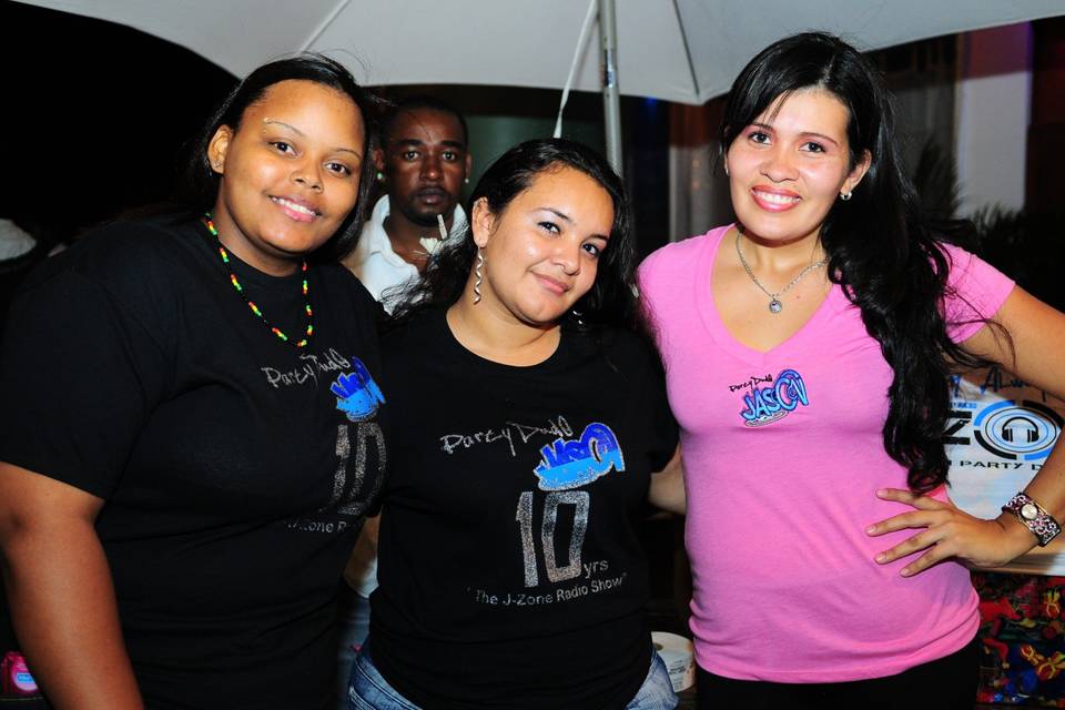 PDJ Epic Events Crew