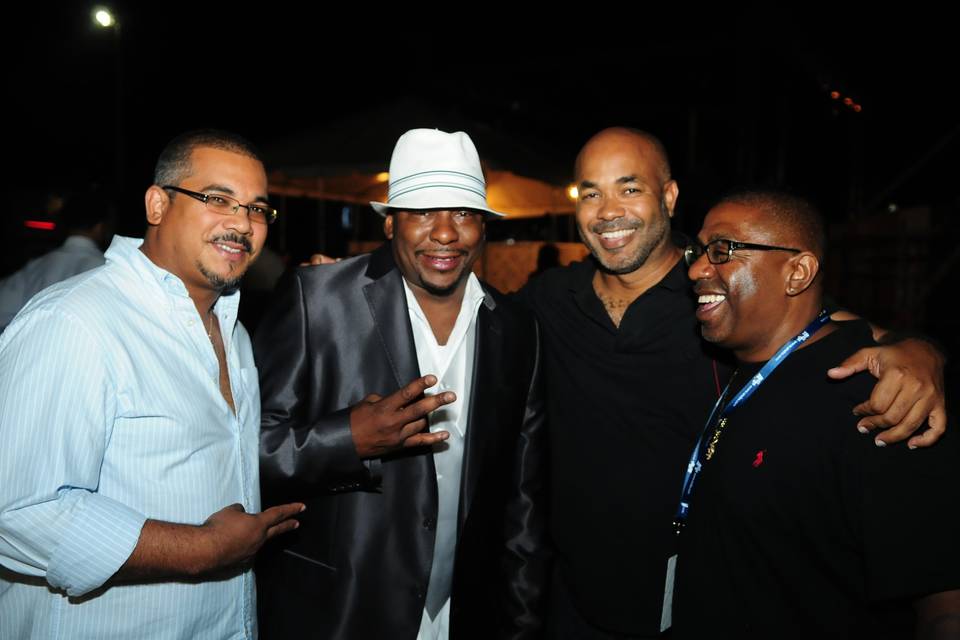Bobby Brown & friends