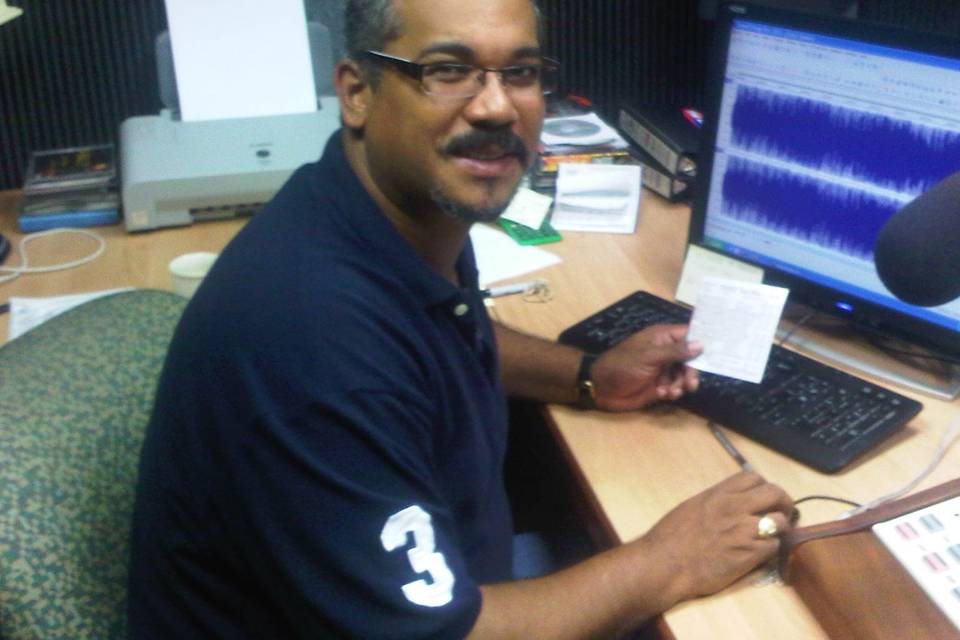 Radio Program Director