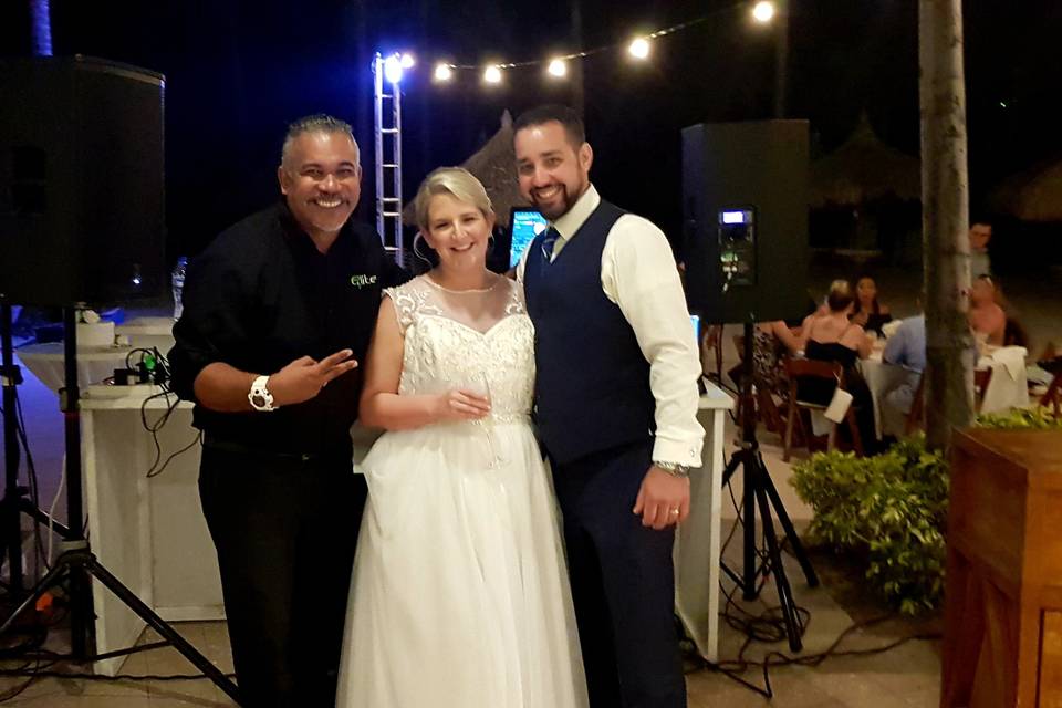 Aruba Marriott Wedding