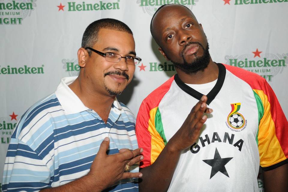 Wyclef Jean - Sak Pase