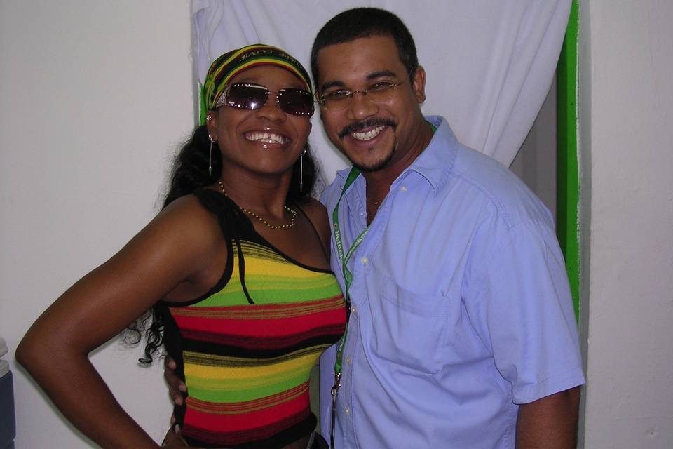 Tanya Stephens