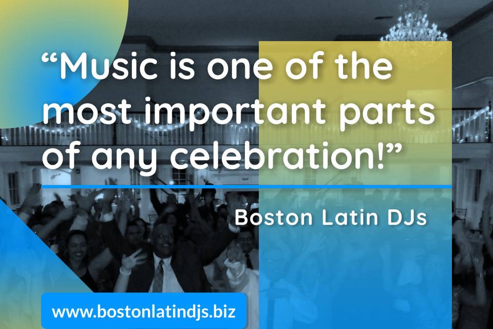 Boston Latin DJs