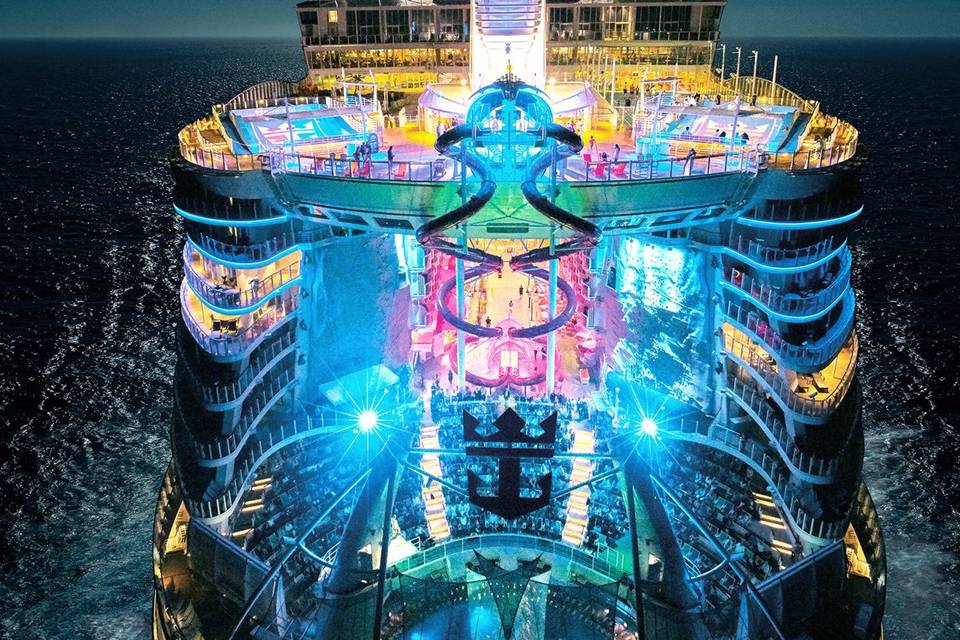 symphony of the seas