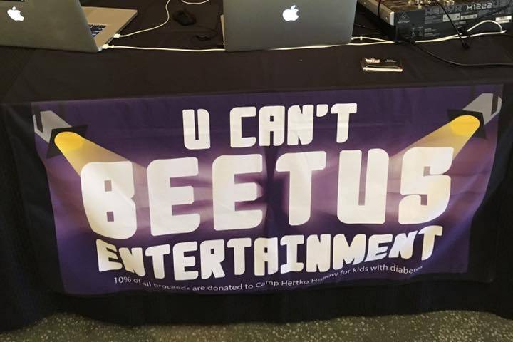 U Can't Beetus Entertainment
