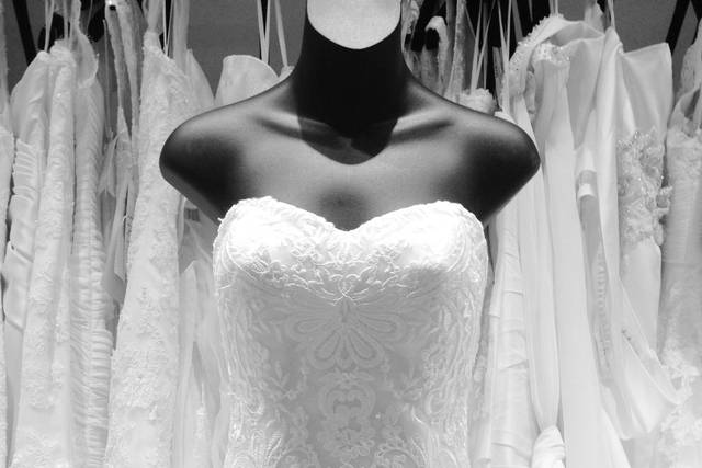 Wedding Dress Rental in Oahu