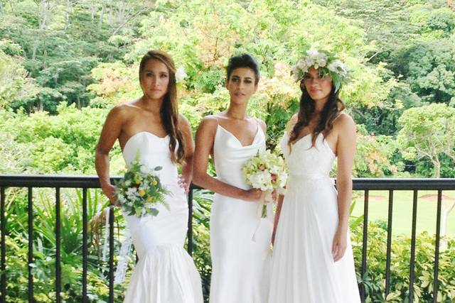 Masako Formals Dress Attire Honolulu HI WeddingWire