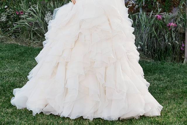 Wedding Dress Rental in Oahu