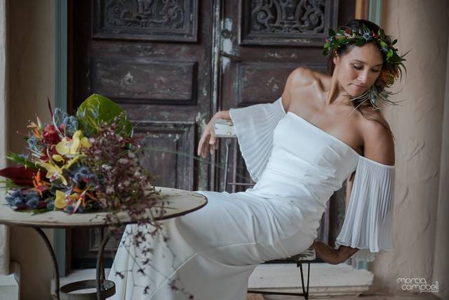 Wedding Dress Rental in Oahu