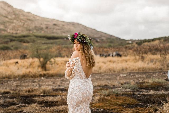 Honolulu Wedding Dresses