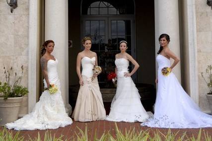 The brides