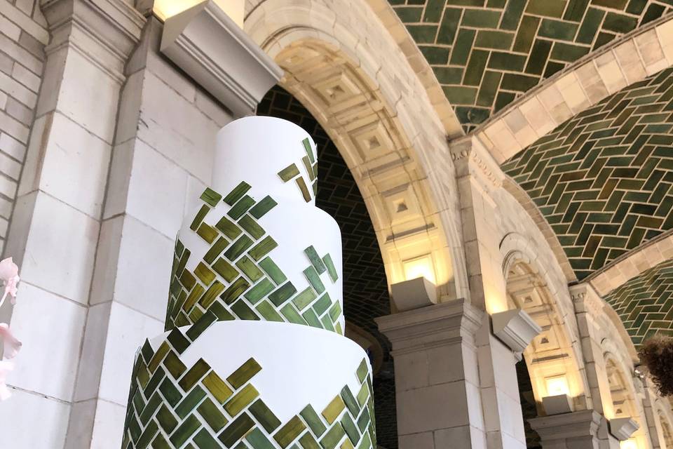 Venue Architecture Inspired
