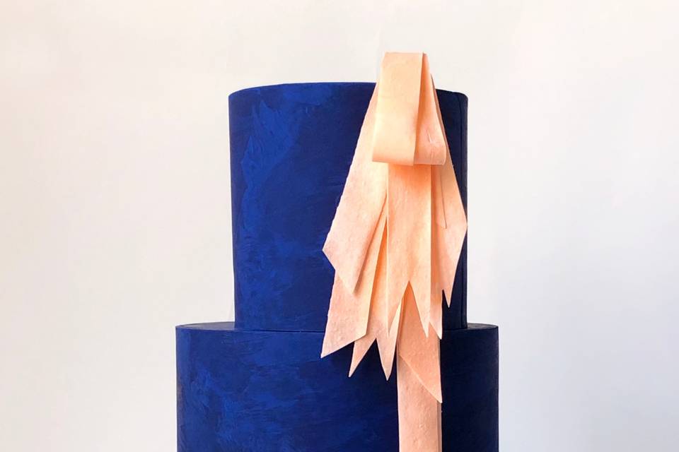 Edible Ribbon Cluster