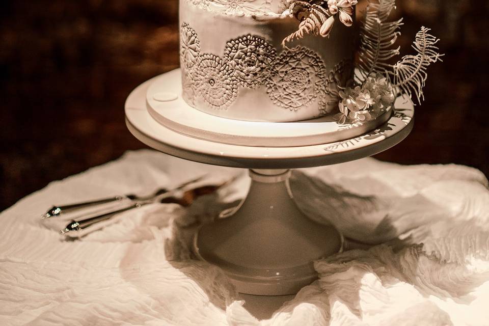 Embossed Surface
