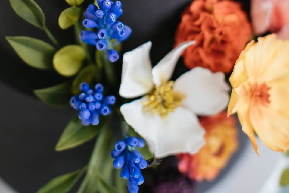 Sugar Flowers