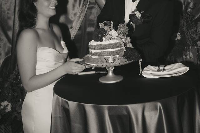 Cake Cutting