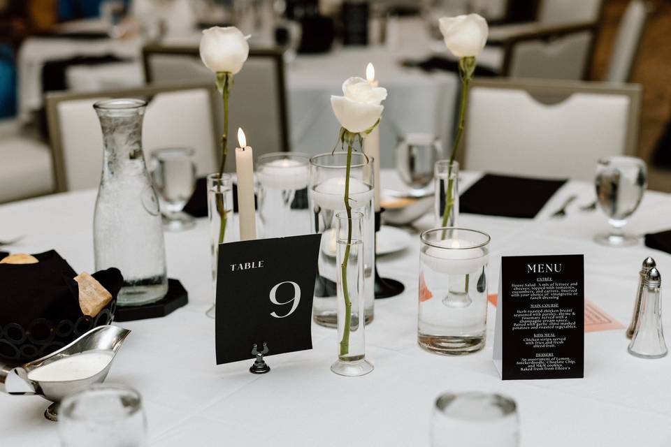 Table Decor