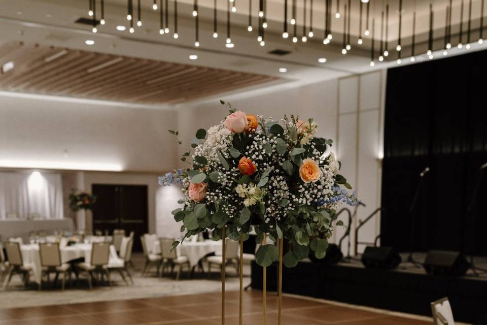 Wedding Table Decoration