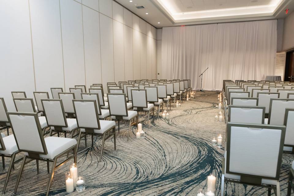 Ceremony Layout