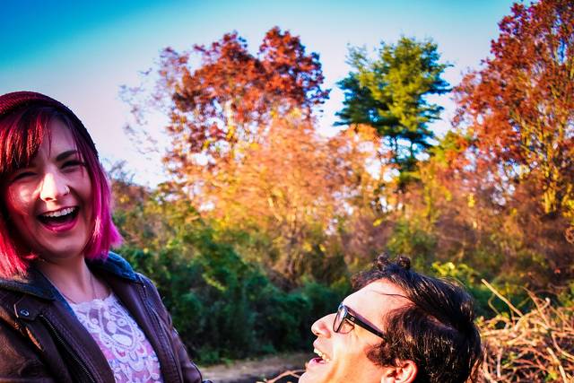 Couple photoshoot