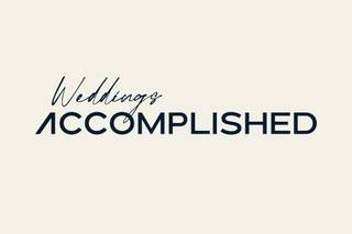Weddings by Accomplished