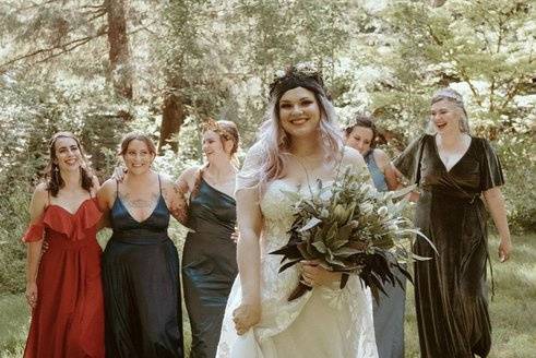 Bespoke wedding beauty