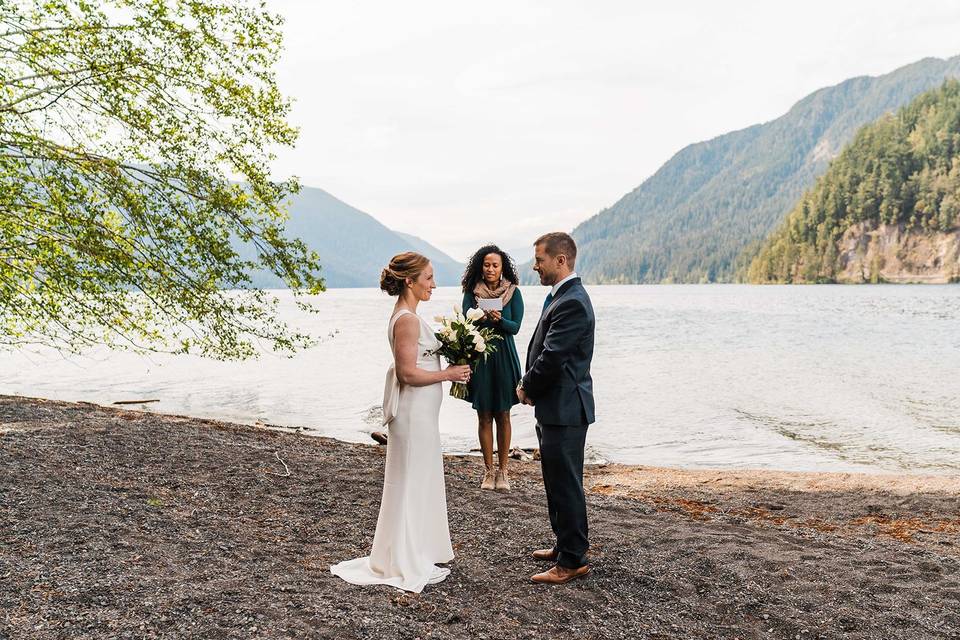 Lake Crescent