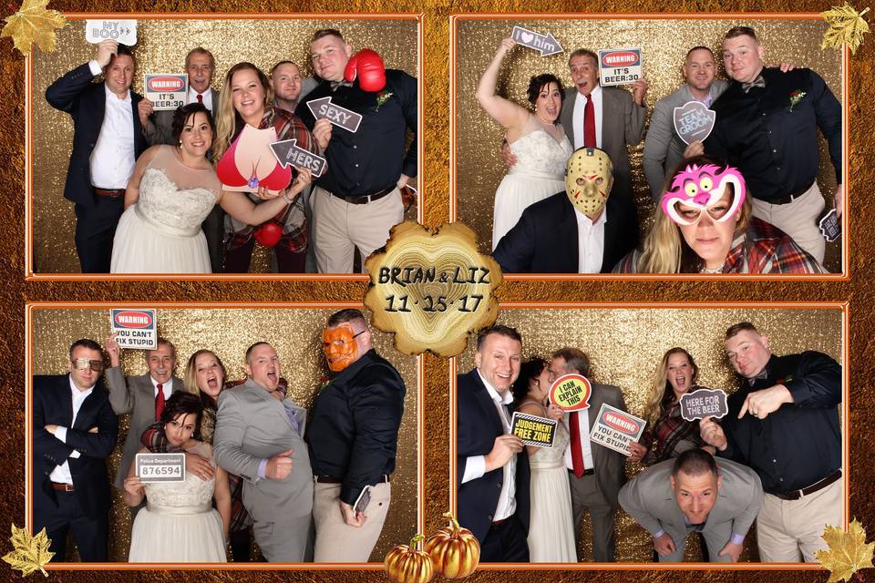 Premierbooth Photo Booths