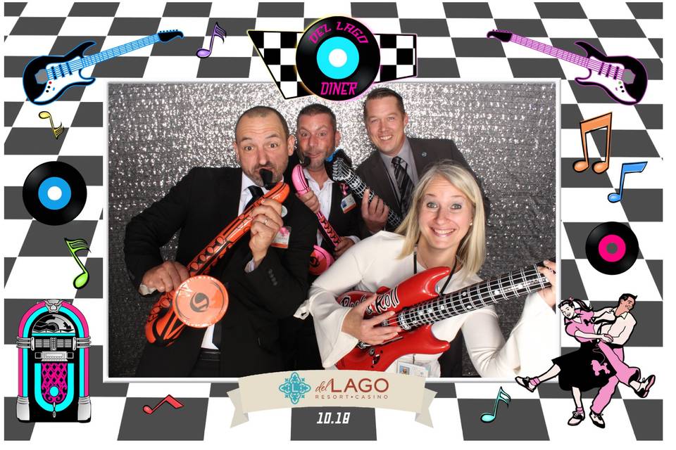 Premierbooth Photo Booths