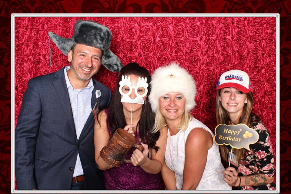 Premierbooth Photo Booths