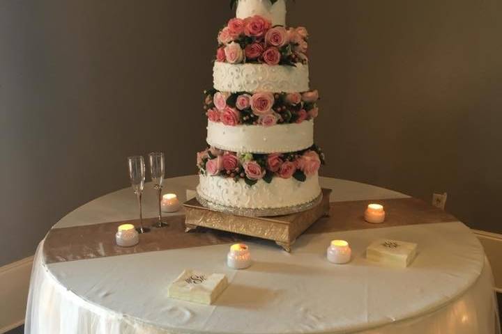 Wedding cake