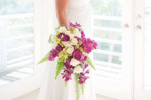 Beautiful Brides of the Florida Keys