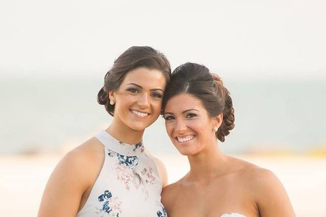 Beautiful Brides of the Florida Keys